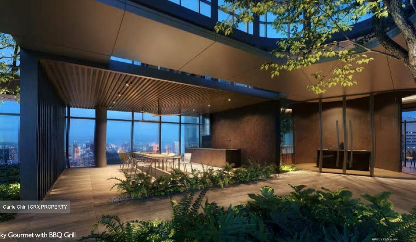 Newport Residences (D2), Apartment #507969721